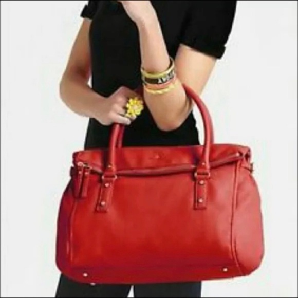 kate spade Handbags - Kate Spade Cobble Hill Leslie Satchel